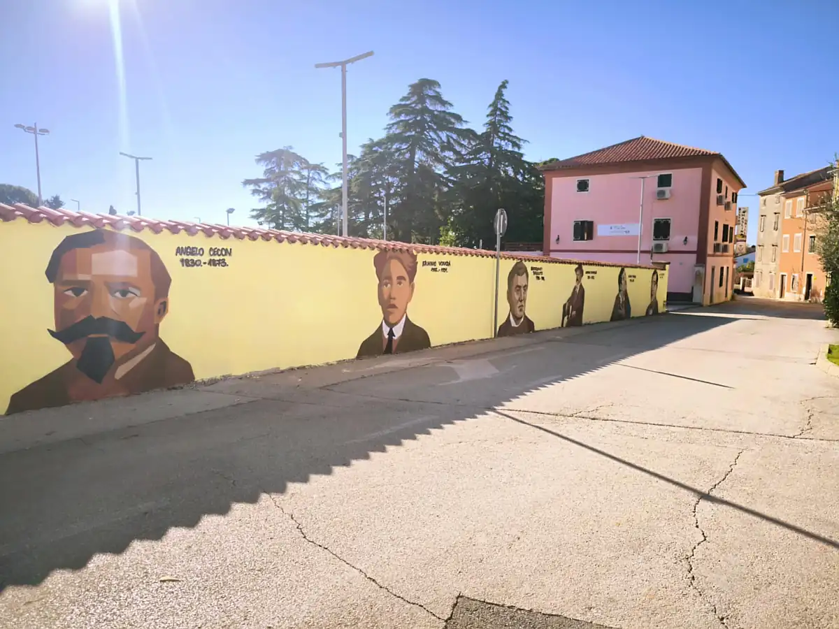 mural vodnjan