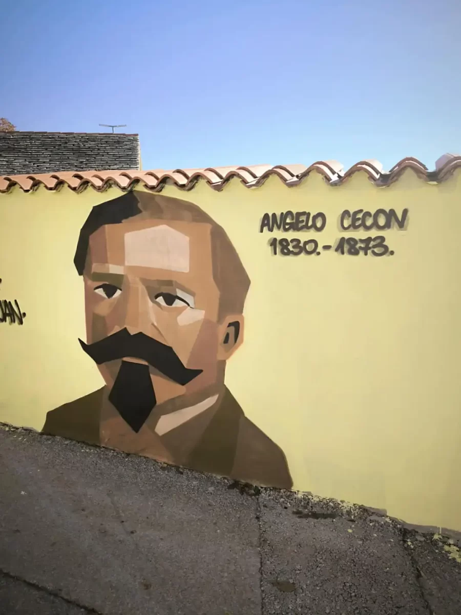 angelo cecon
