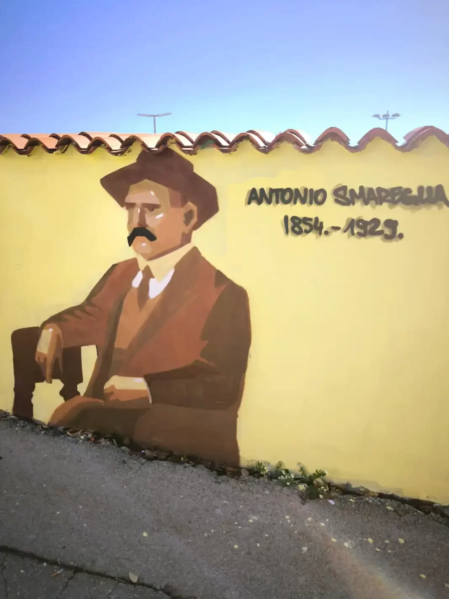antonio smareglia