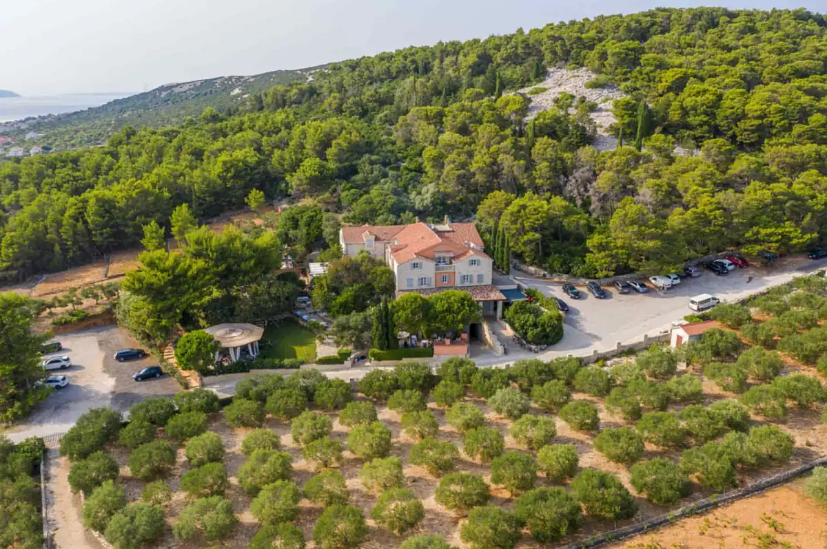 restoran boškinac