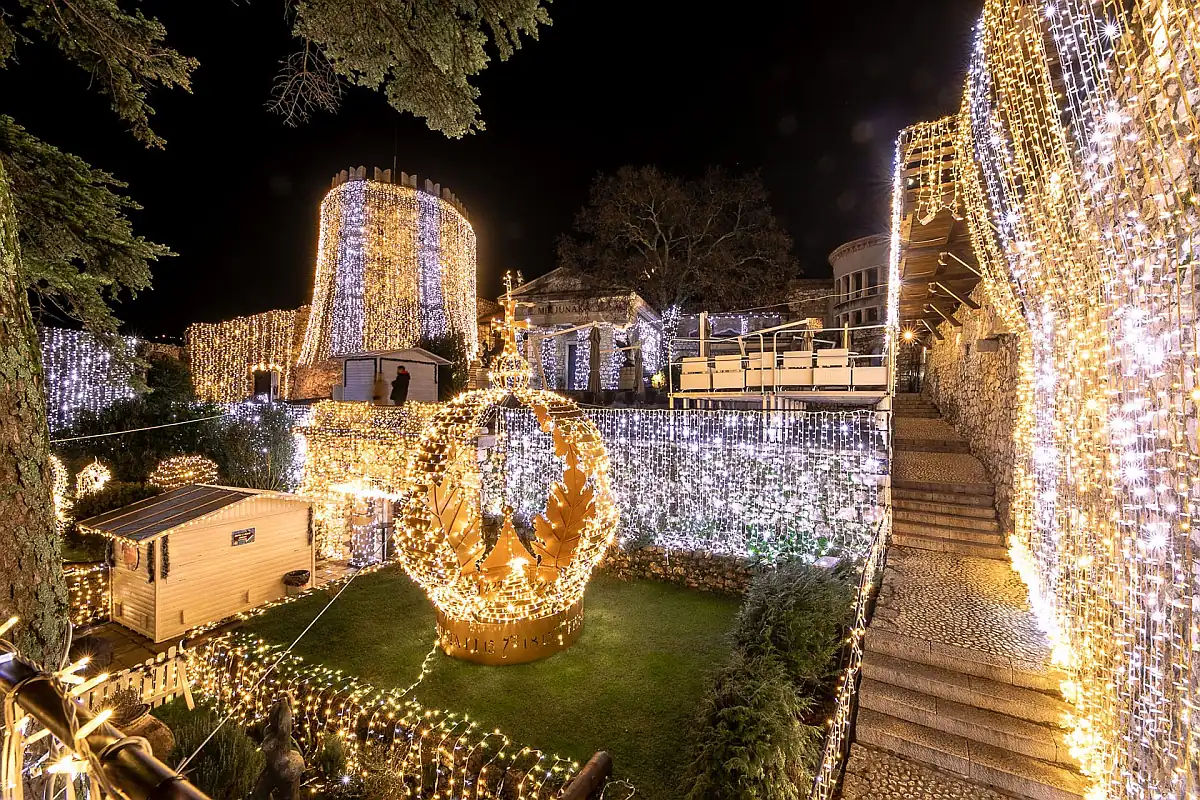 advent na gradini - rijeka