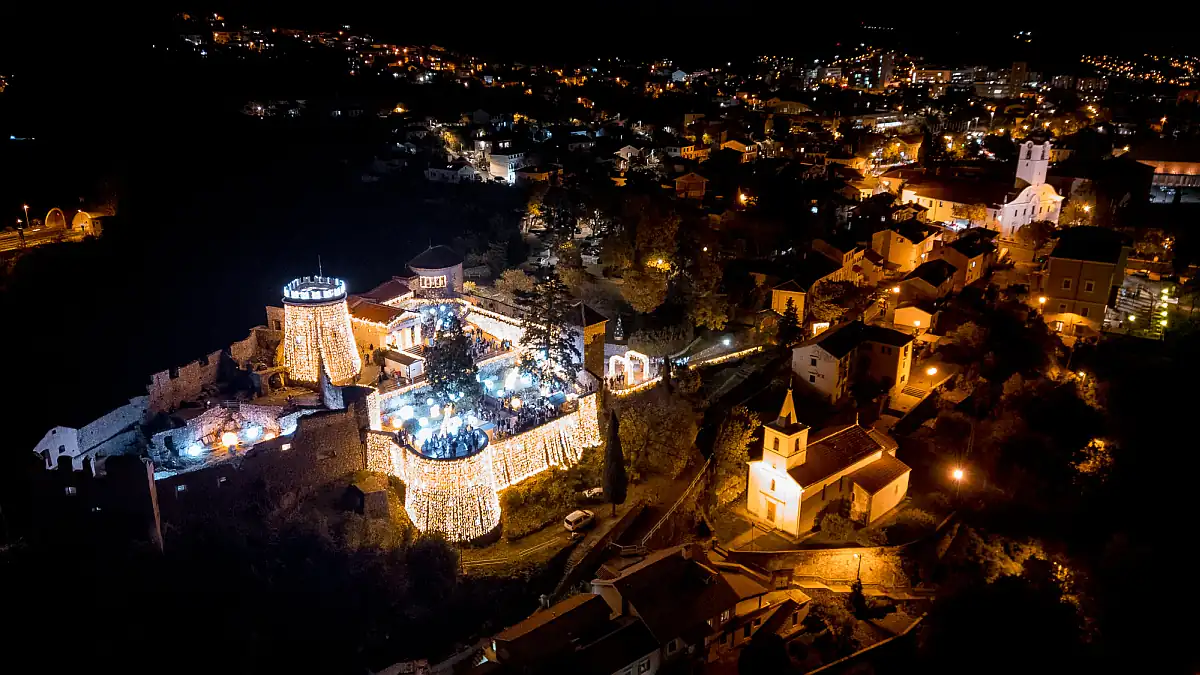 gradina advent