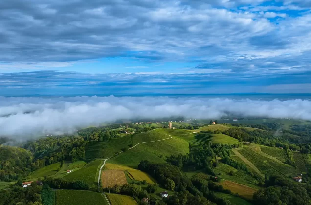 mađerkin breg održivi turizam