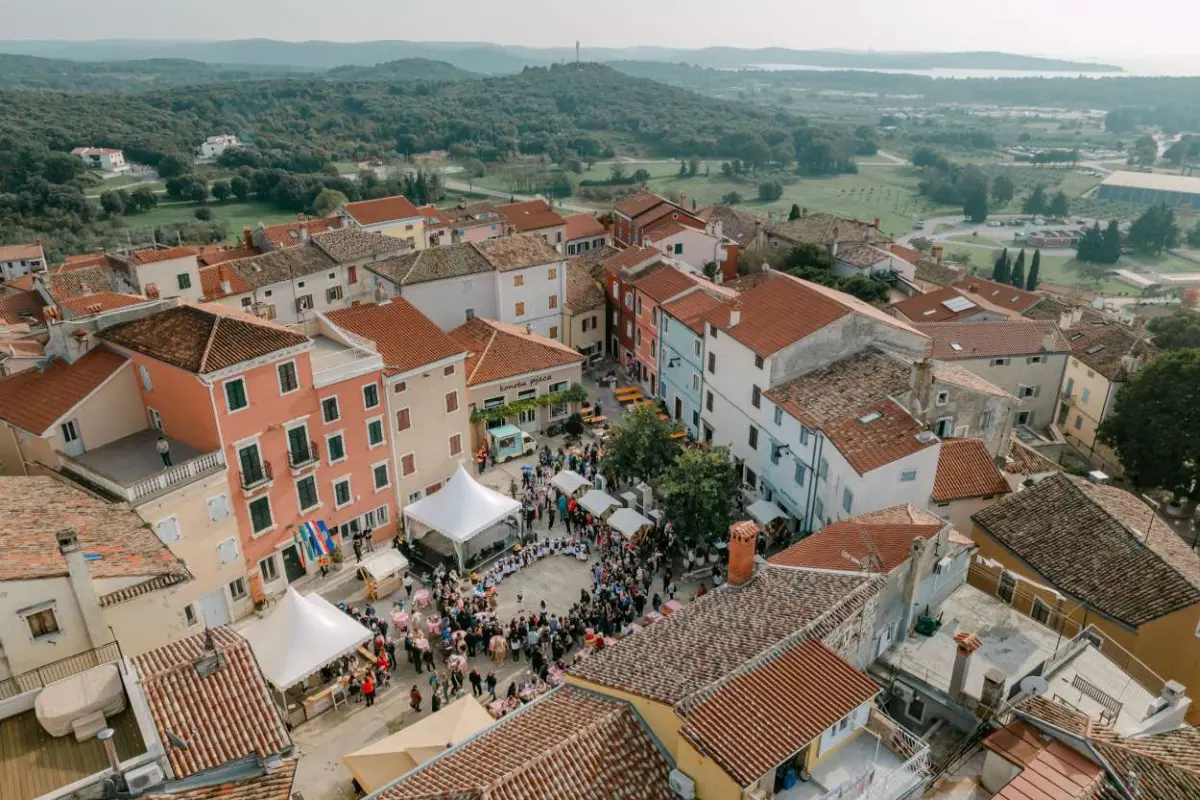 vrsar, istra