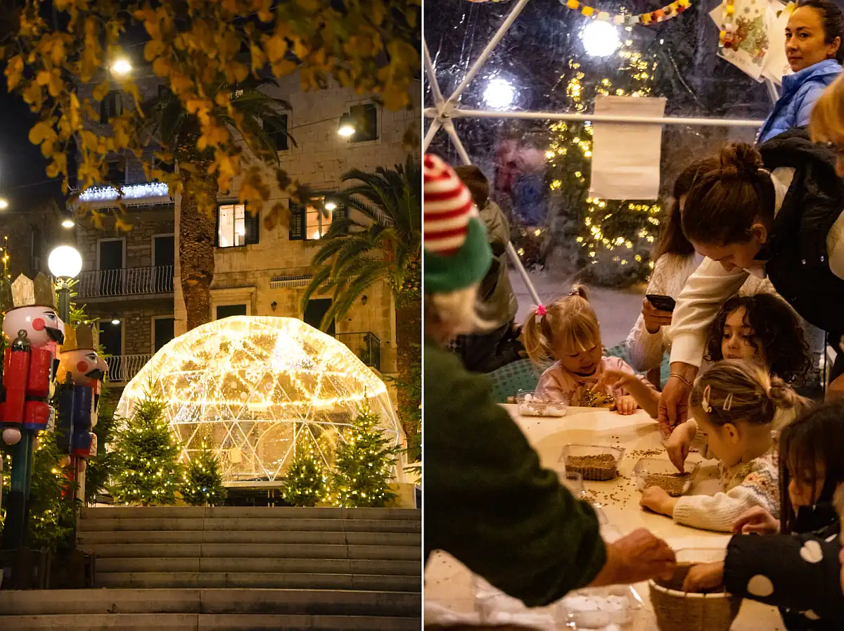 advent makarska