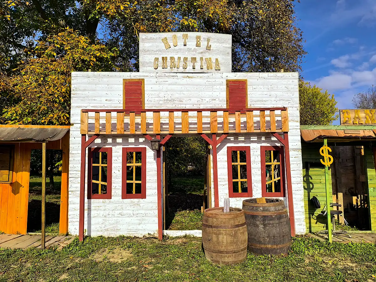 hotel christina
