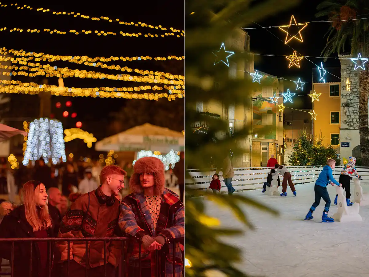 advent makarska 2025