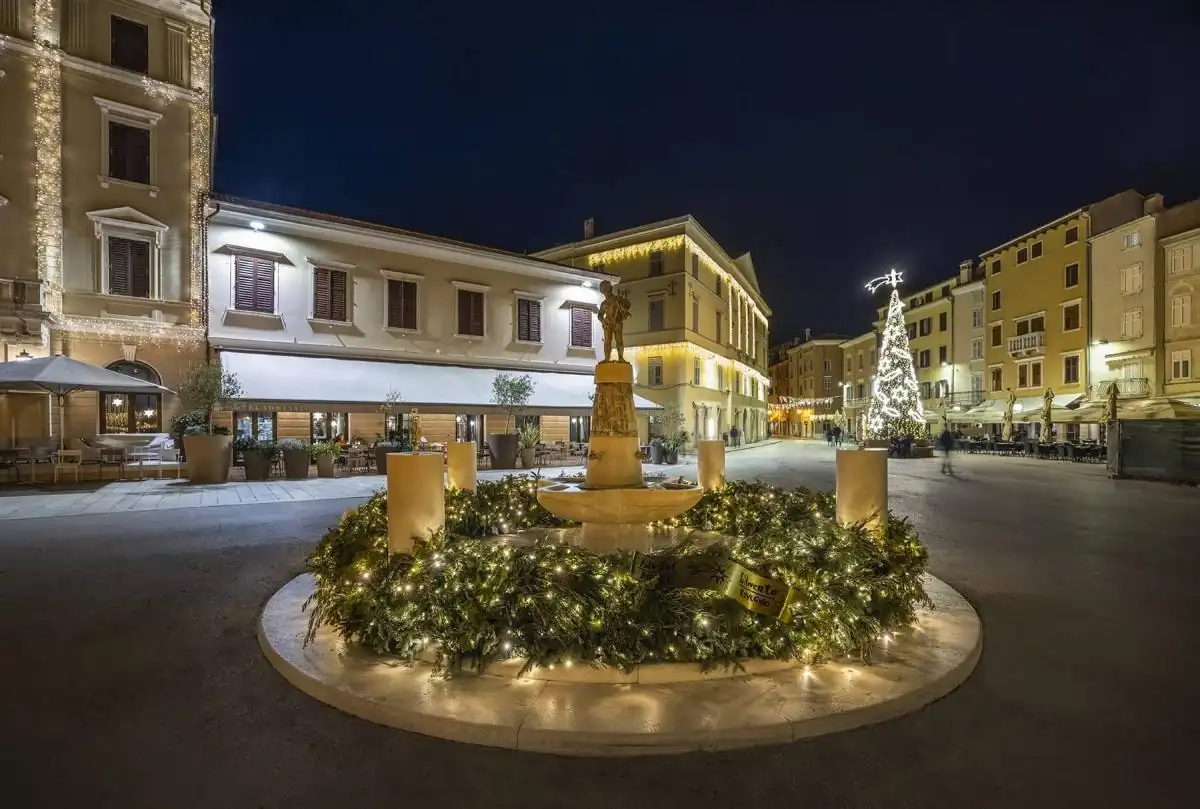 advent rovinj