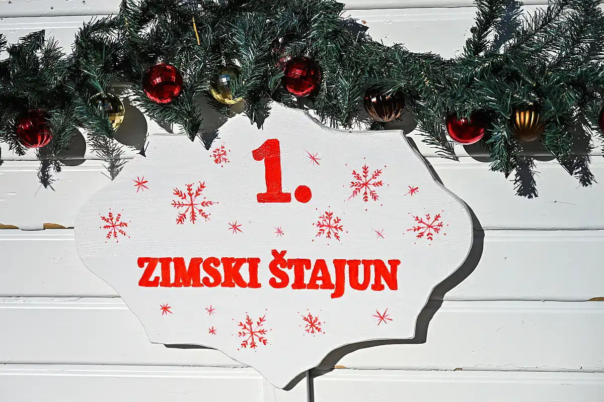 zimski štajun