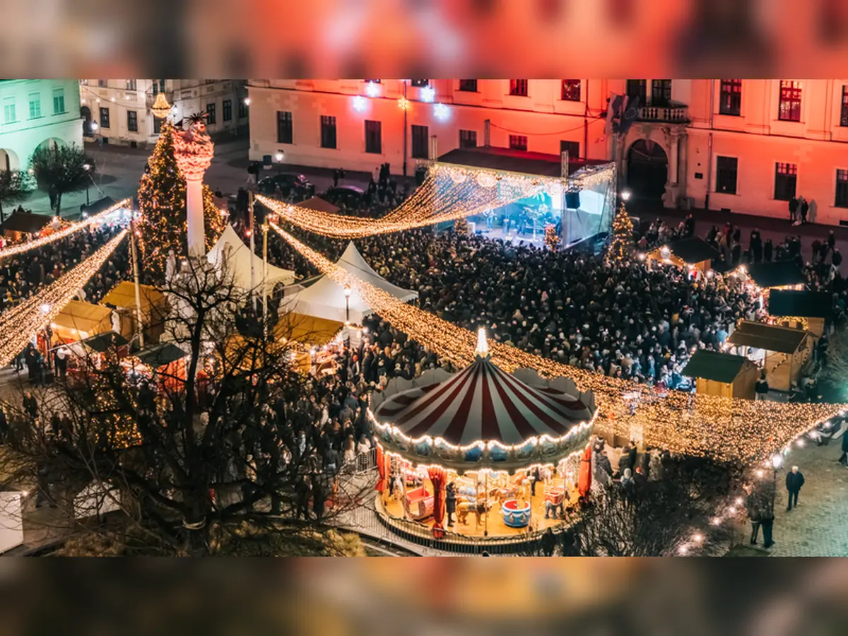 Advent u Osijeku 2025.
