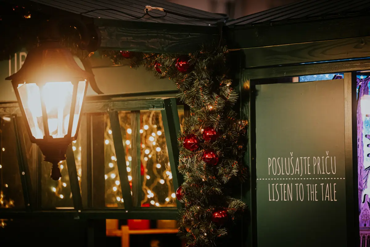 Baš Naš Advent Zagreb 2025