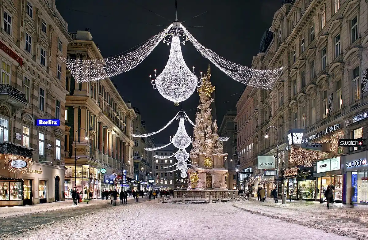 advent u Beču, najljepši adventi u Europi
