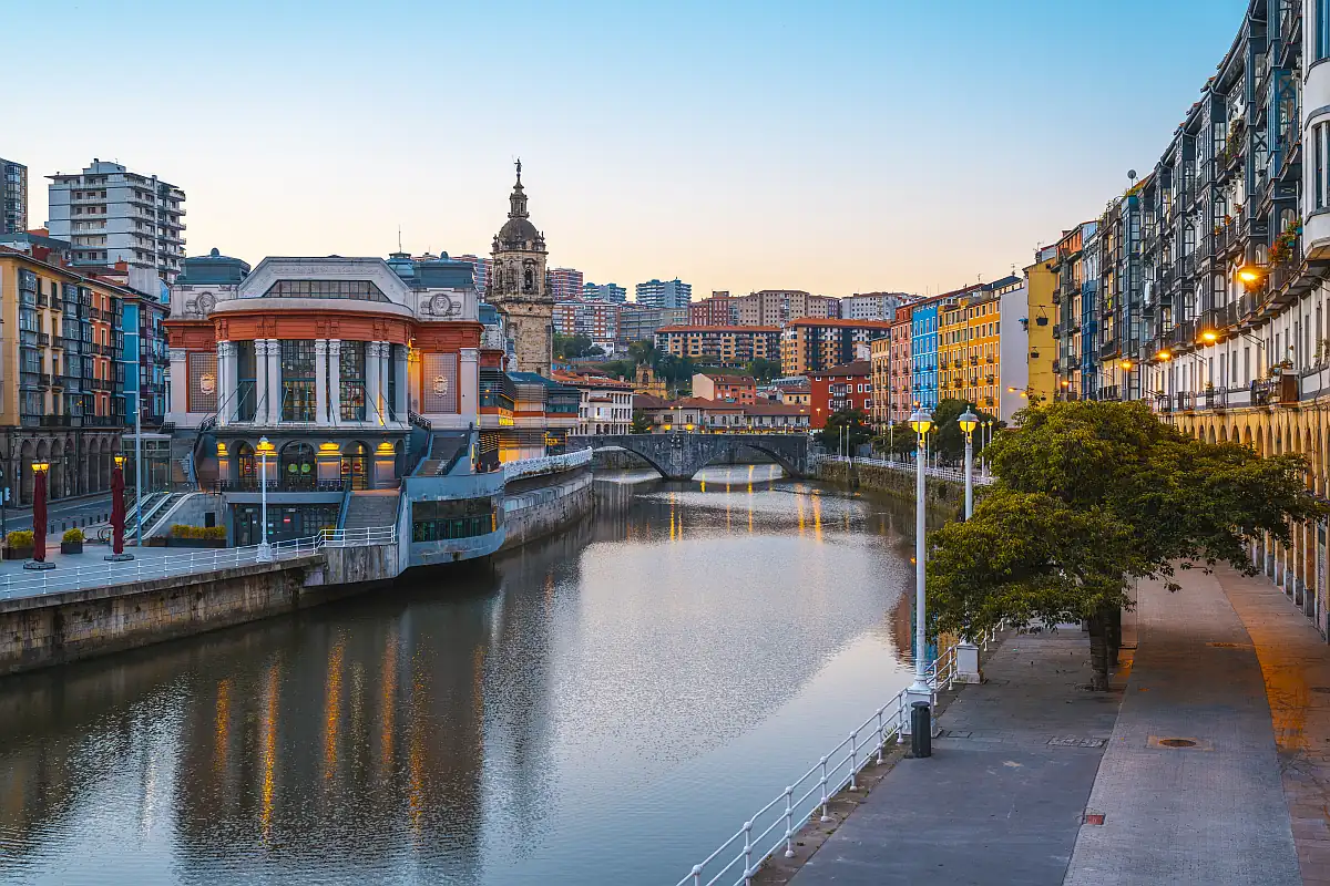 Bilbao, Španjolska