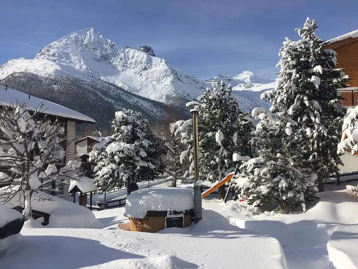 skijanje u Alpama