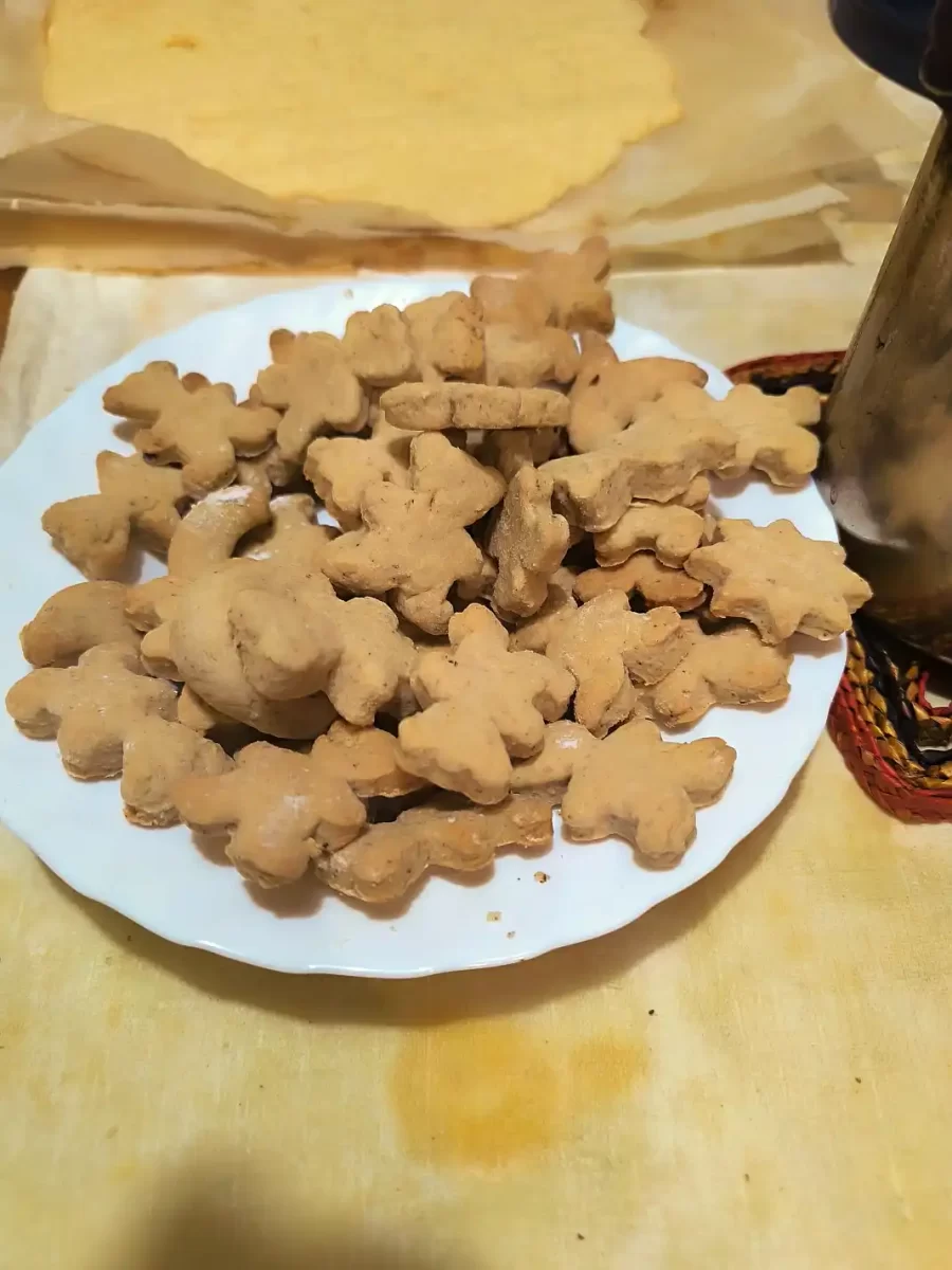 božićni kolači