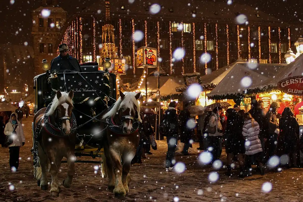 advent Nürnberg, najljepši adventi u Europi