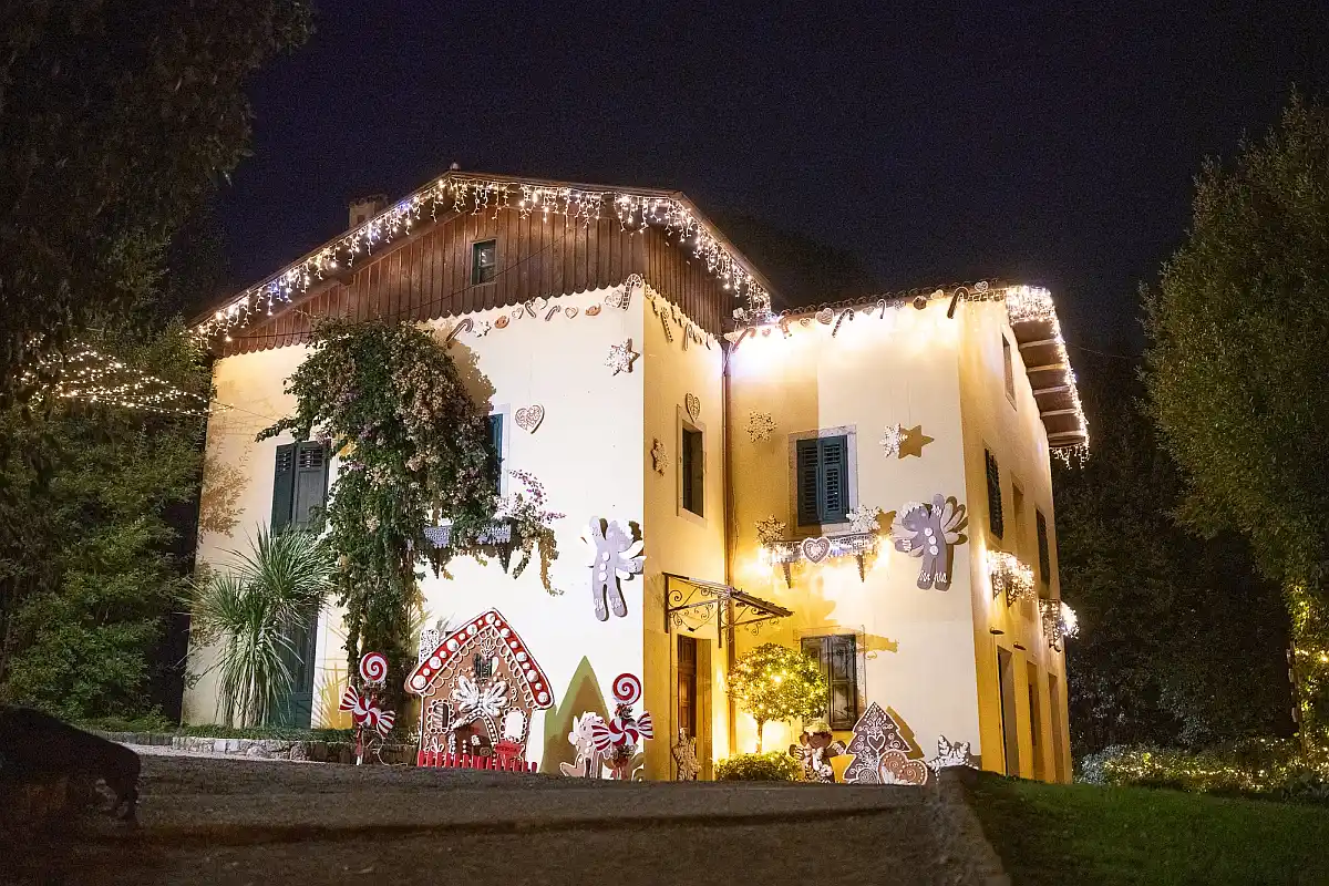 Opatija u Adventu