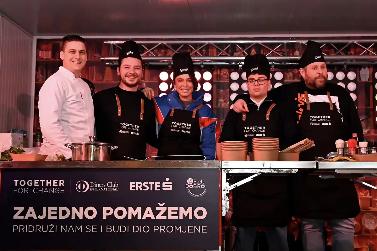 Diners Club Cooking Duel