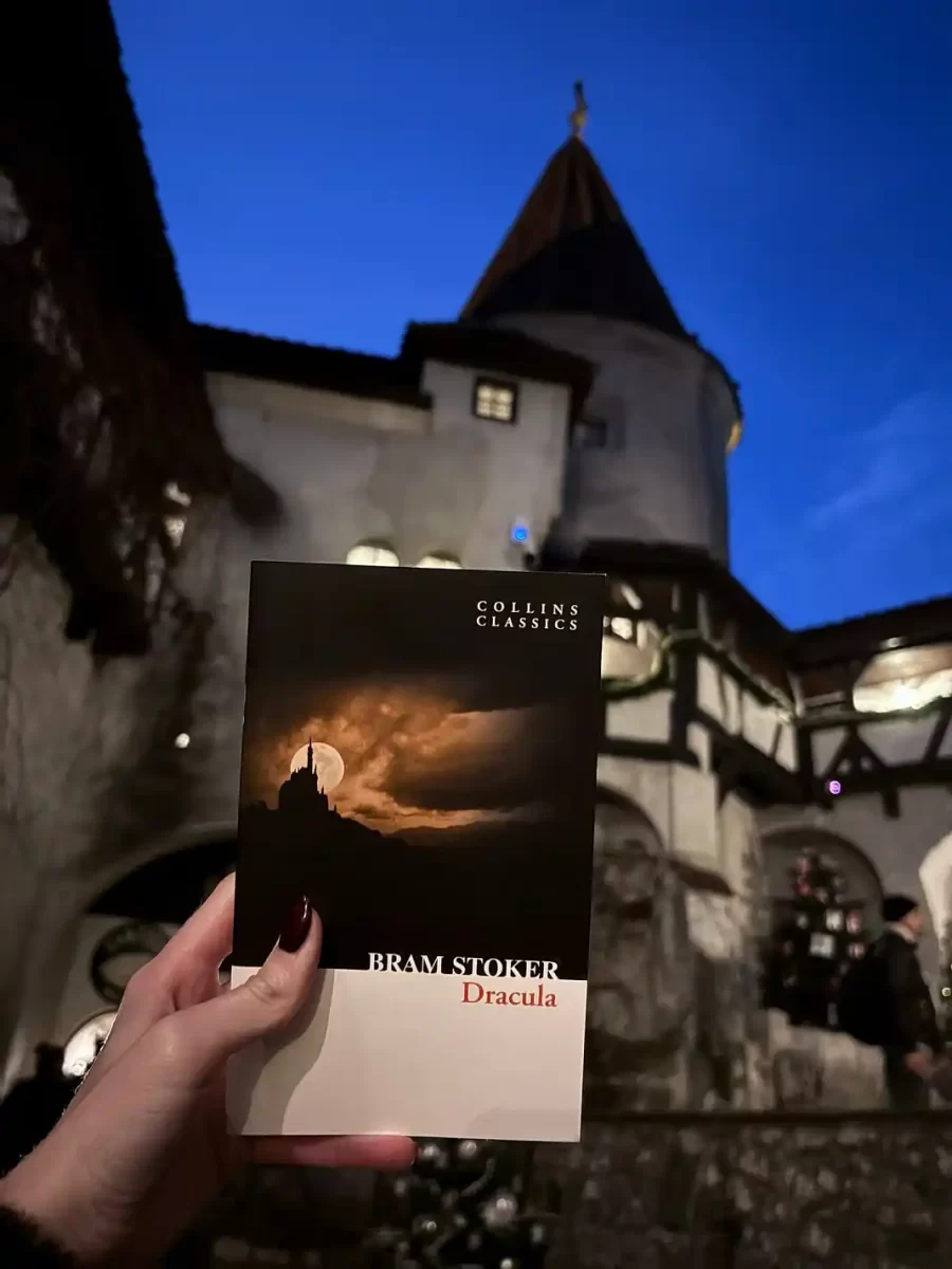 Bram Stoker Dracula