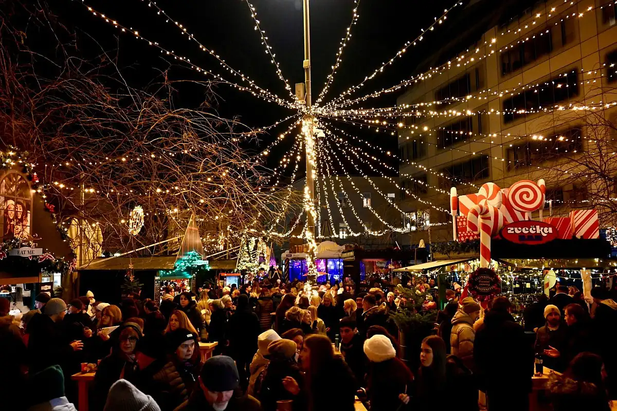 EU Advent gastro