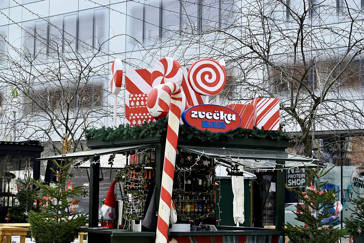 zvečka bar