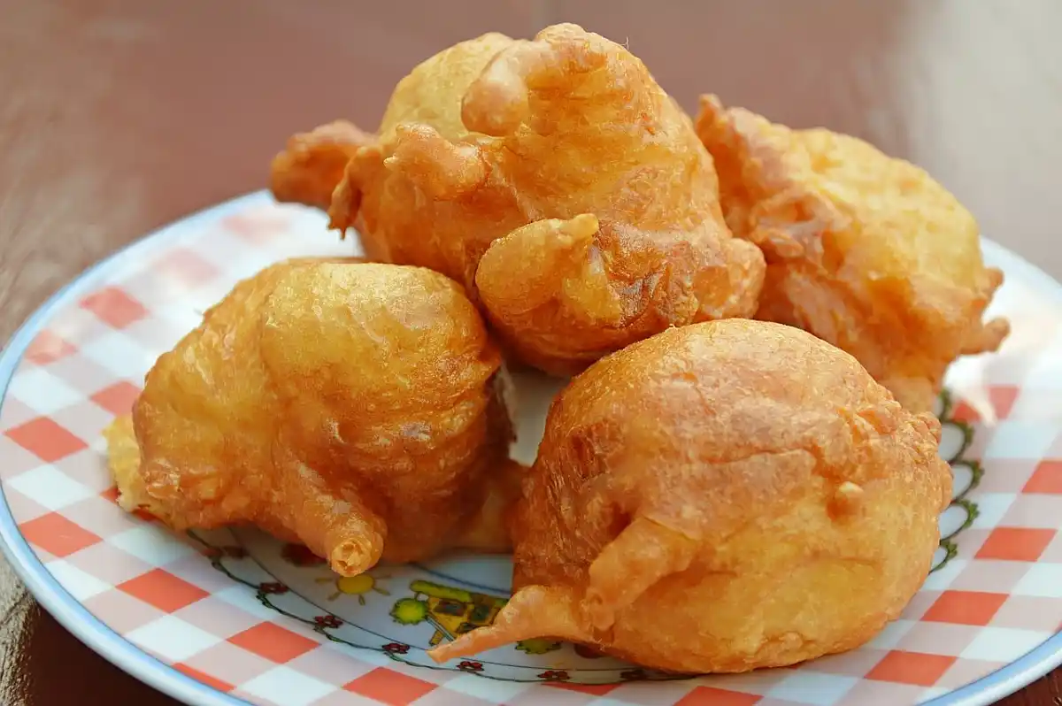 fritule recept