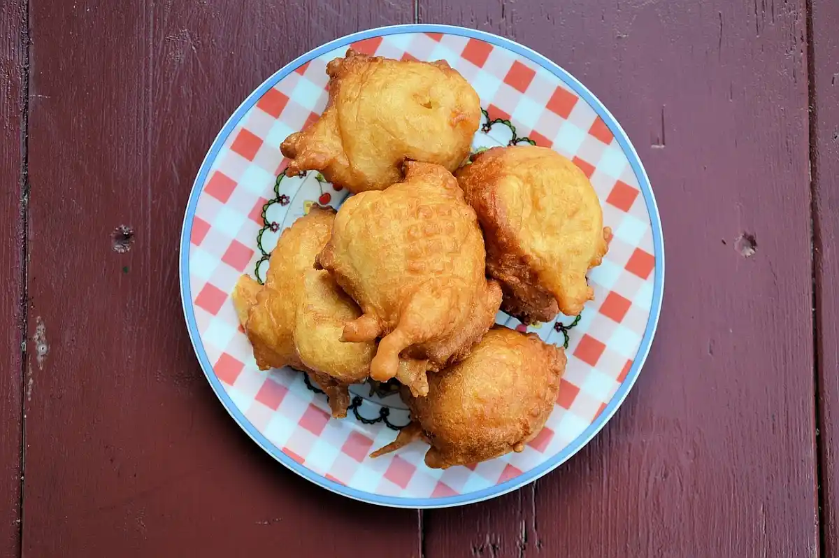 fritule recept