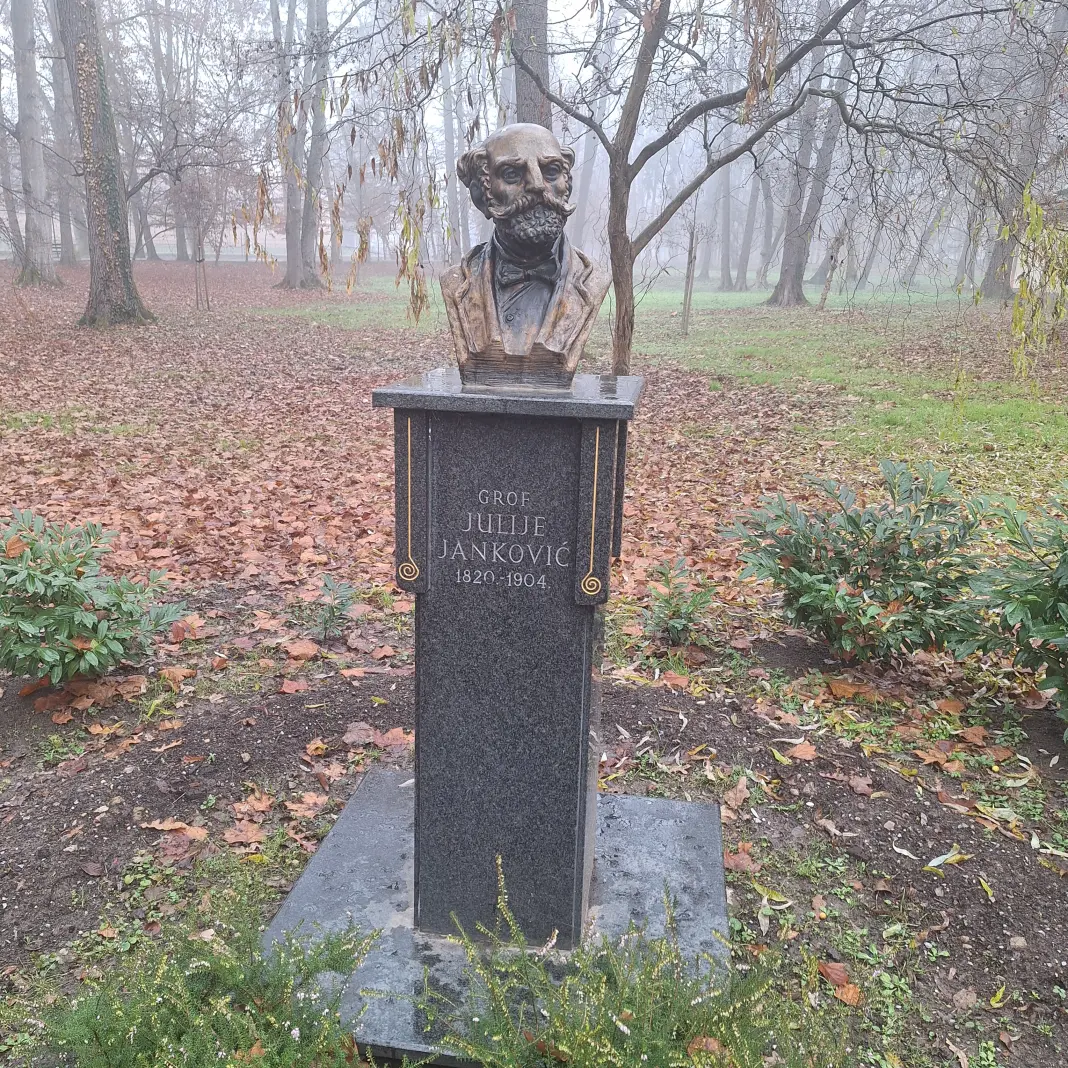 Grof Julije Janković