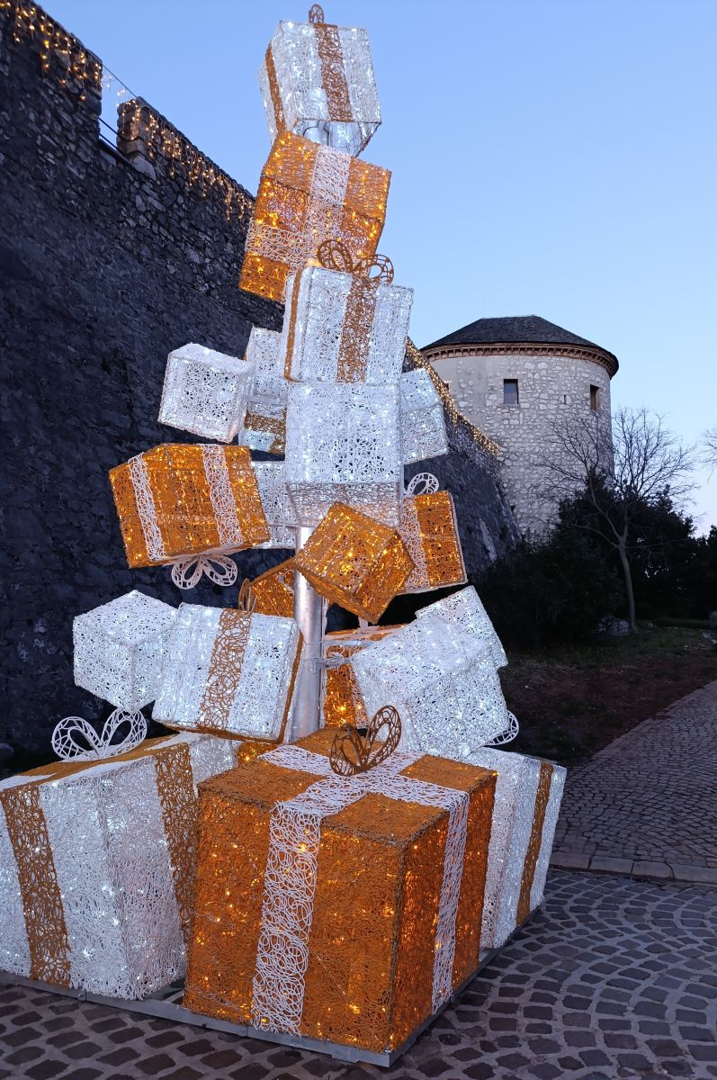 Rijeka Trsat Advent