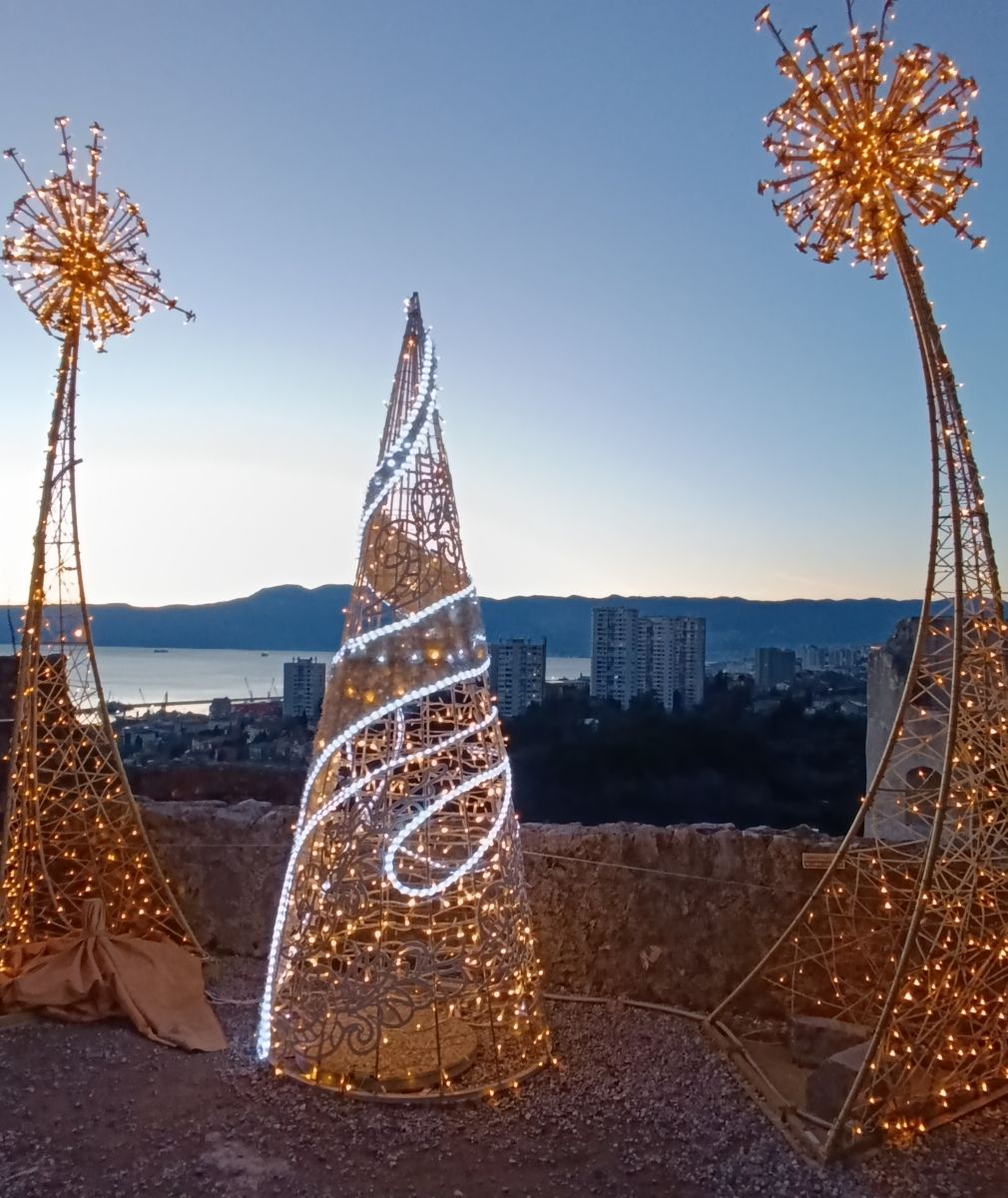 Rijeka Trsat Advent