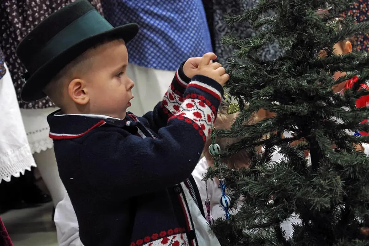 advent u Srijemu