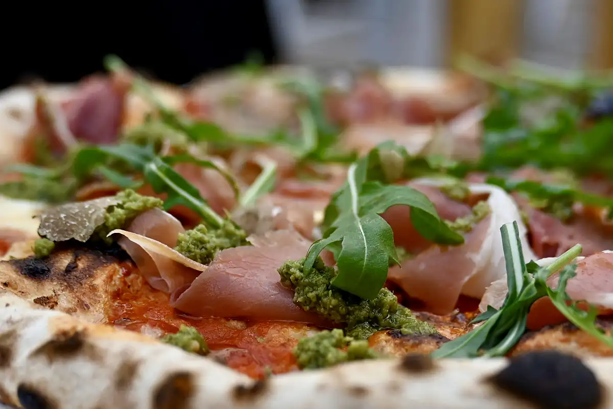 Motovunska pizza