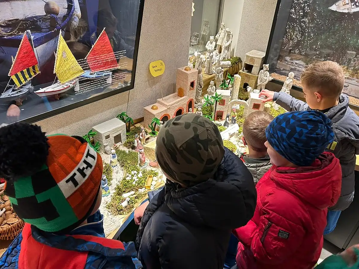 Nadal in famia, Božić u Rovinju