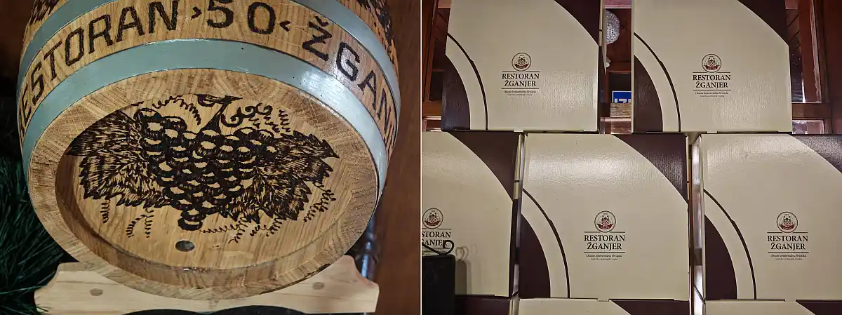 Restoran Žganjer Jaškovo