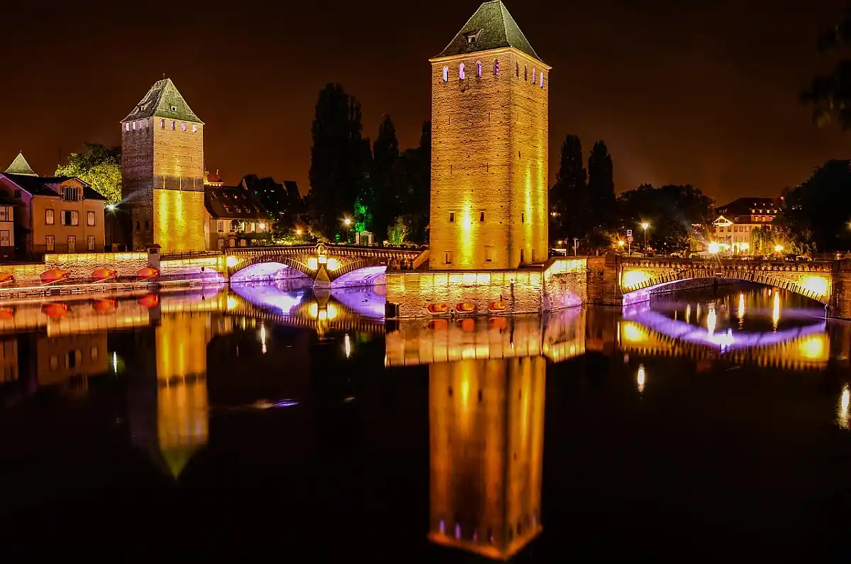 advent Strasbourg