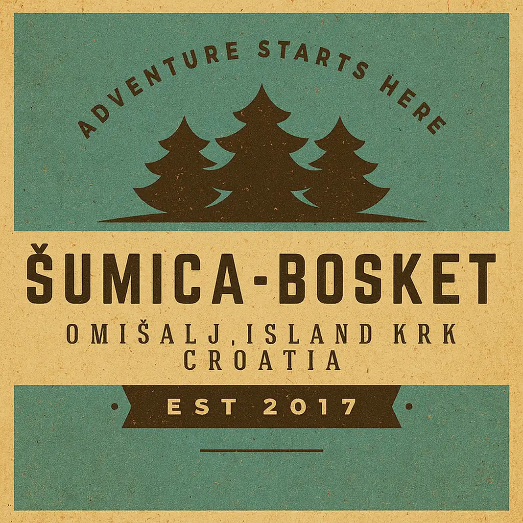 šumica u omišlju