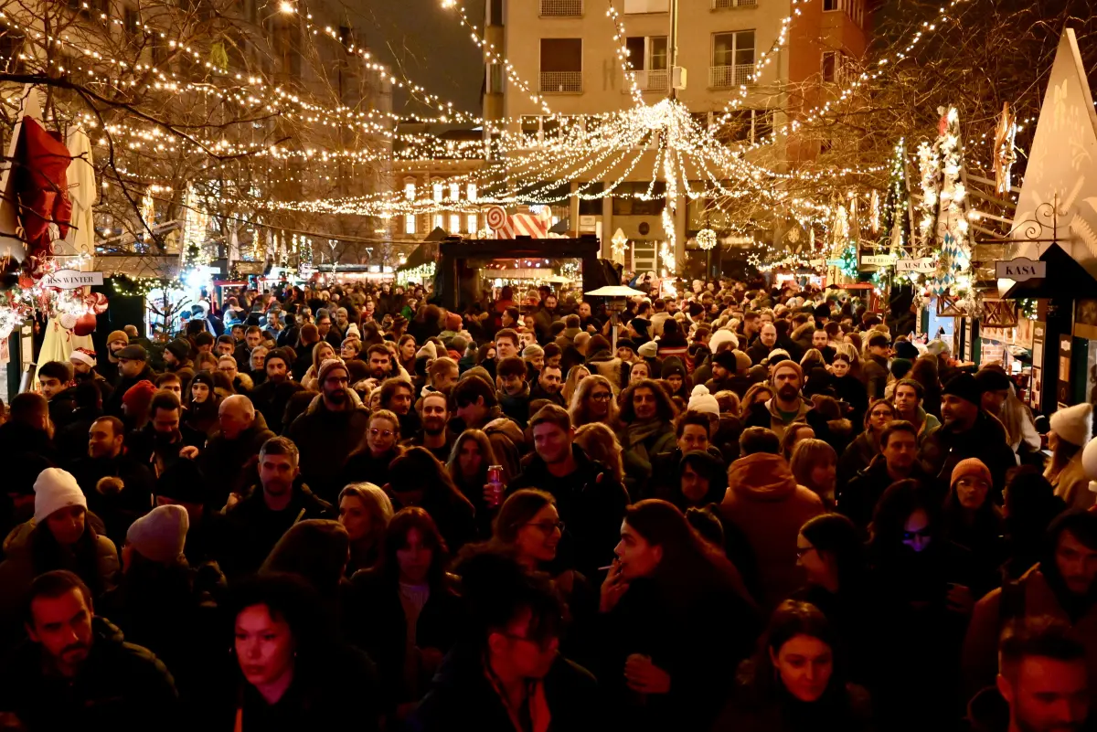 EU ADVENT ZAGREB 2025