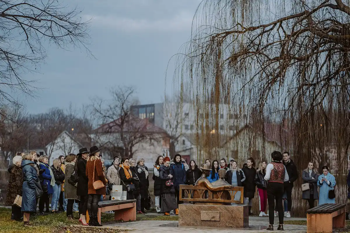 turistička šetnja vinkovci