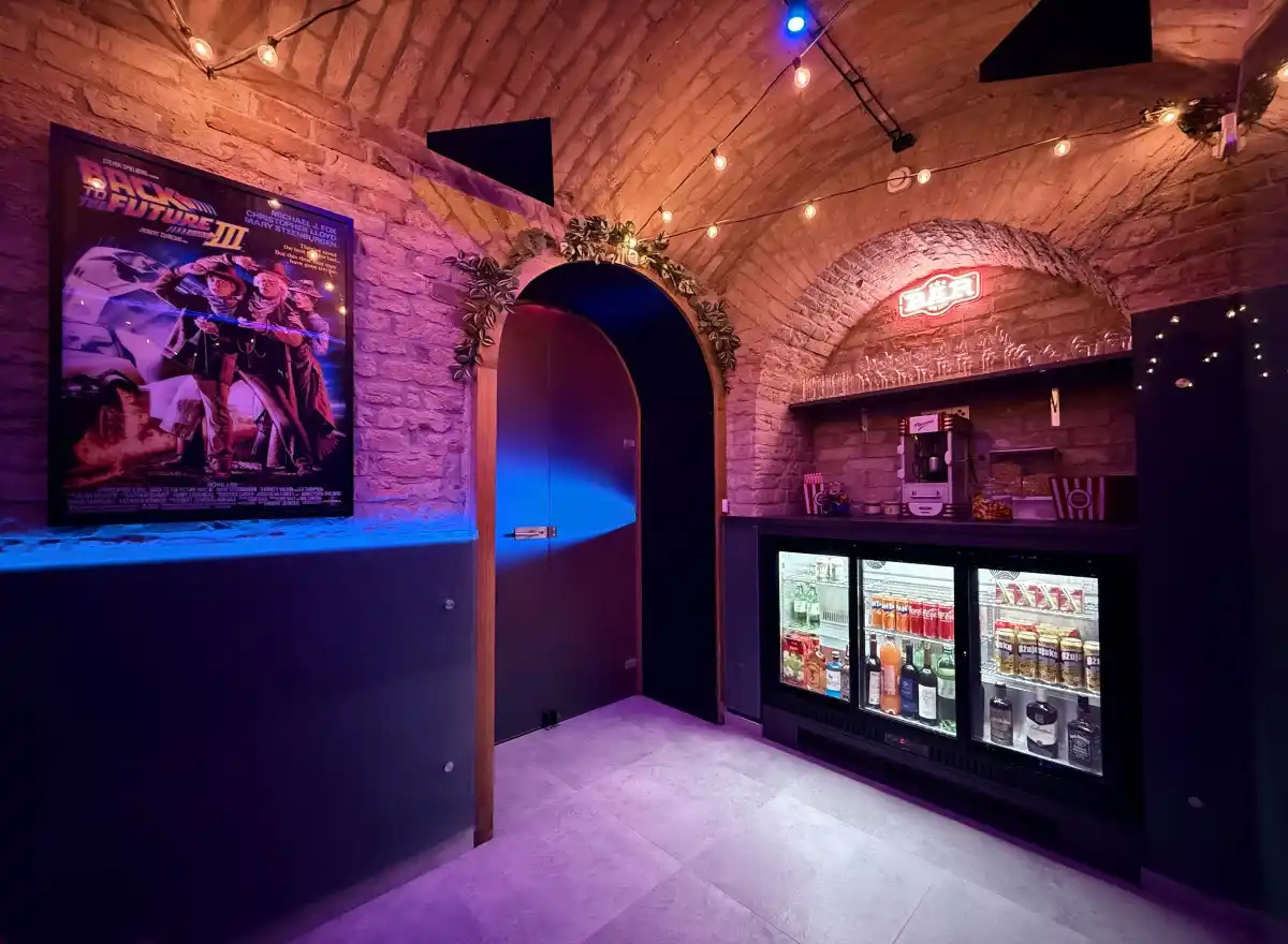 privatno kino Zagreb