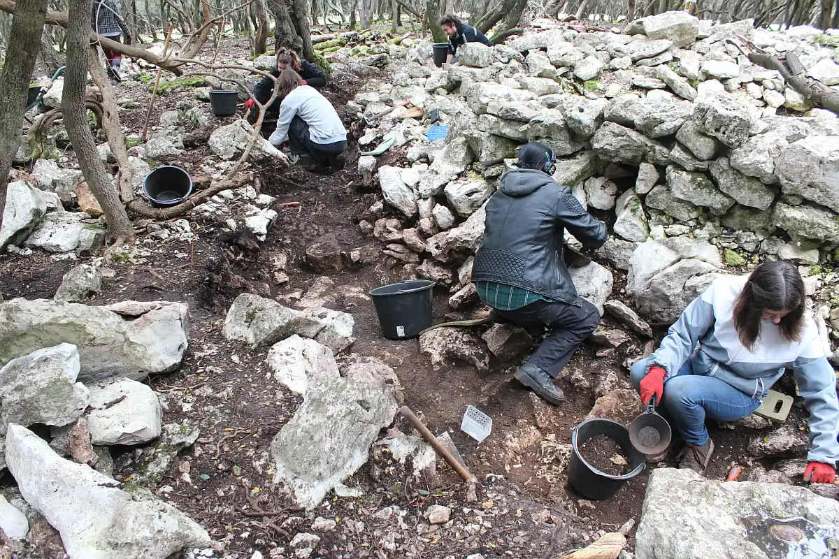 arheološka istraživanja na Velom Brijunu