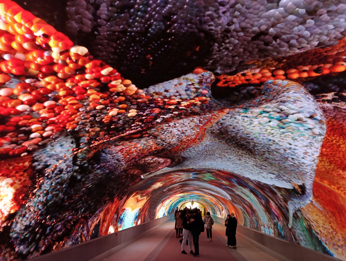 Data Tunnel Gorizia