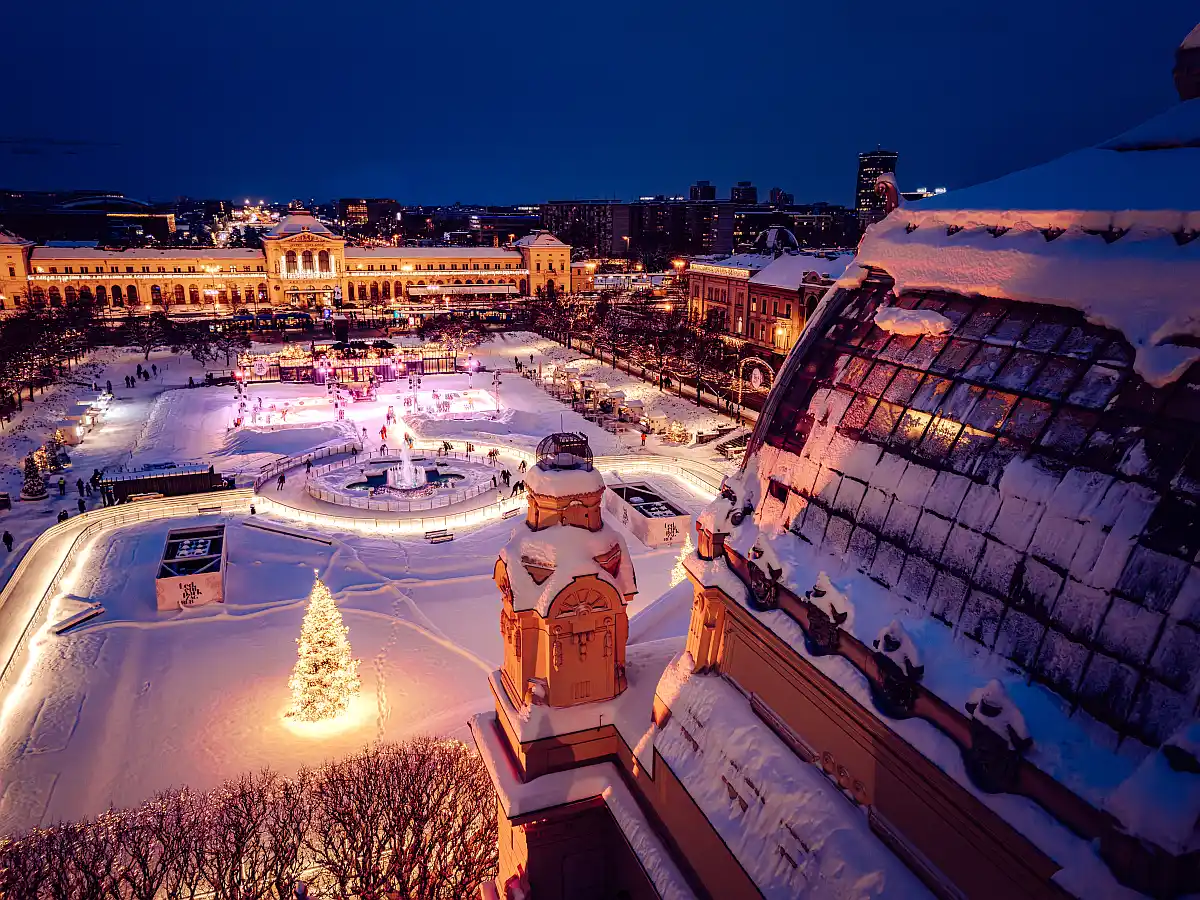 Advent u Zagrebu 2025