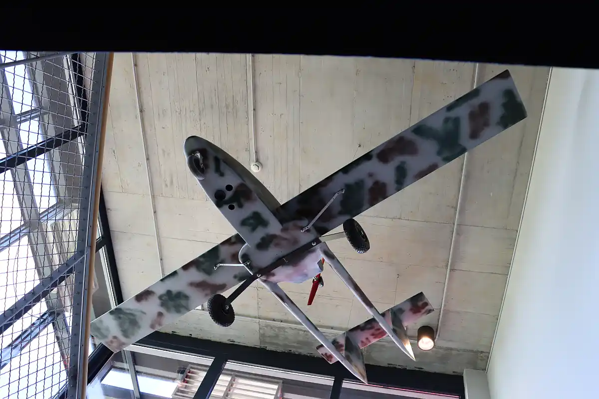 bespilotna letjelica