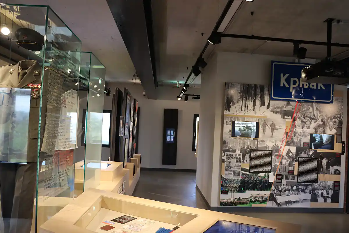 Muzej Domovinskog rata Karlovac-Turanj