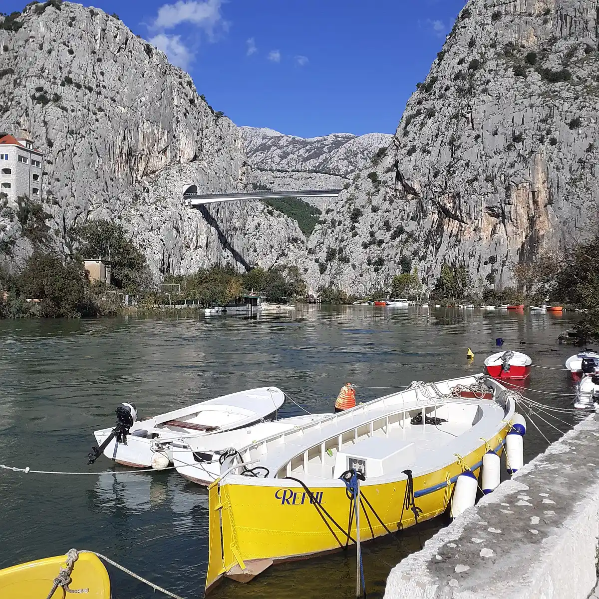 zašto posjetiti Omiš