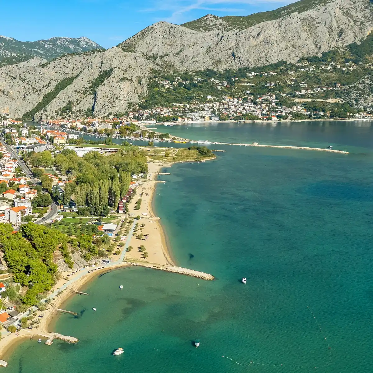 zašto posjetiti Omiš