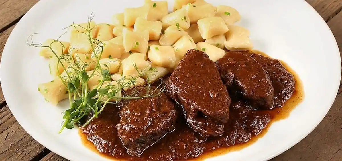 Dalmatinska pašticada