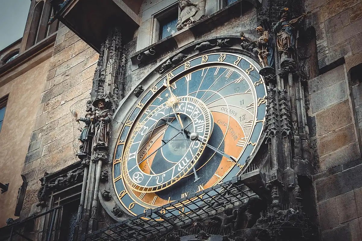 Prag astronomski sat