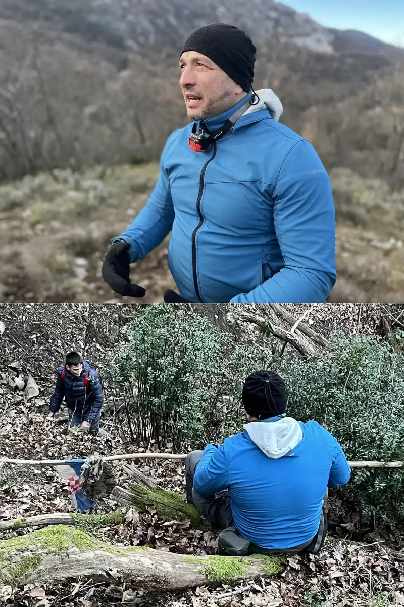 pustolovni gosti