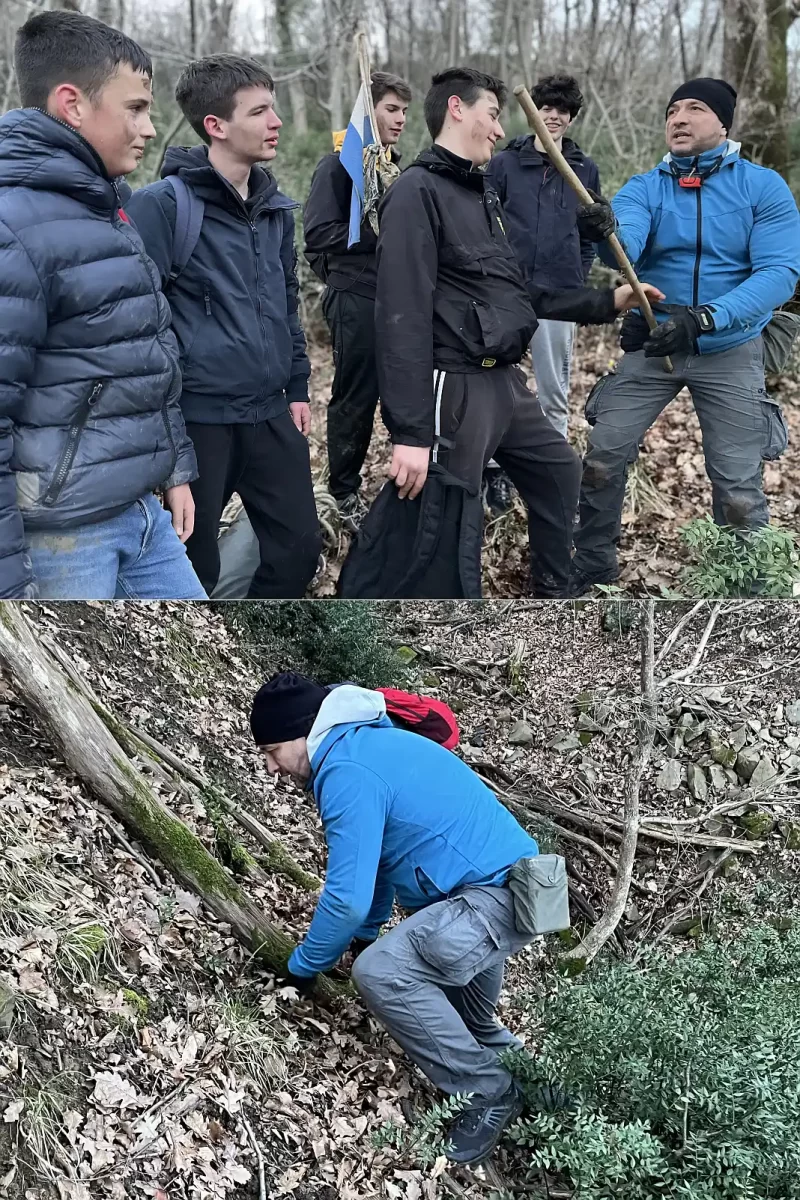 pustolovni gosti